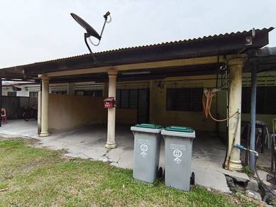1-storey Terraced House For Sale in Durian Tunggal,MLK