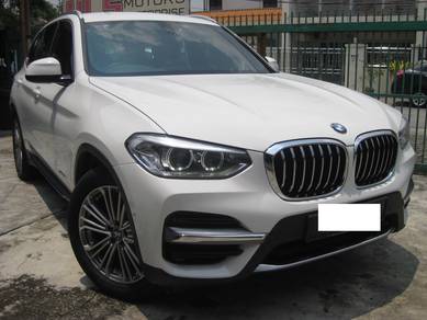 BMW X3 xDrive20i LCI (CKD) in Jalan Kuching, KUL