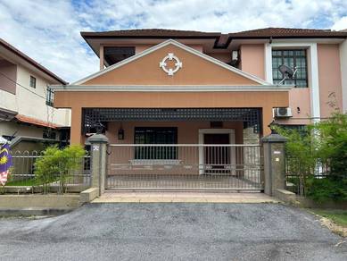 Semi-Detached House For Sale in Nilai,NSN