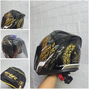Mhr New Helmets ( Limited Series )