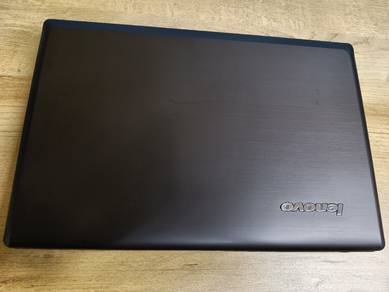 Lenovo G480 (I7/16GB RAM/256GB SSD)