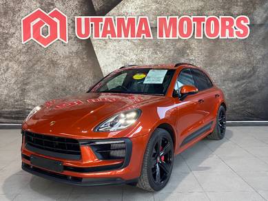 2022 Porsche Macan S S