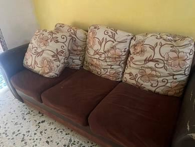 Sofa, 3 + 1