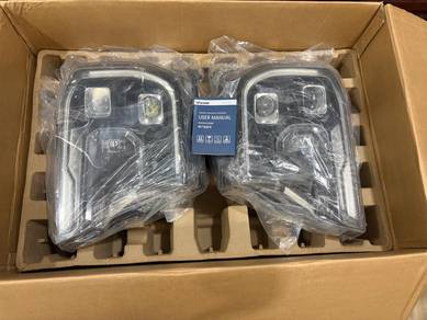 FORD Ranger T9 LED Head Light