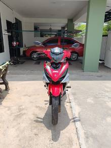 Yamaha 135LC