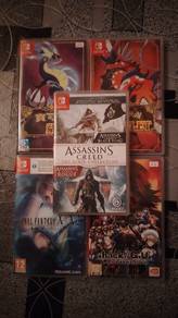 Nintendo Switch Game