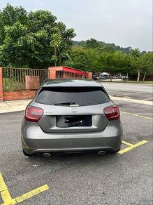 Mercedes Benz A180 180 in Shah Alam, SGR