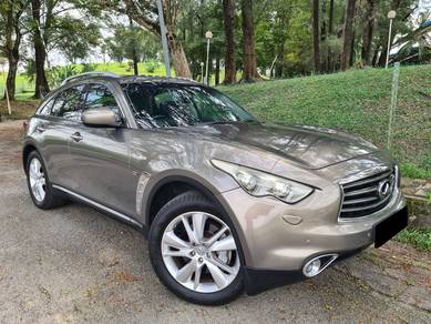 Infiniti QX70 70 PREMIUM in Sungai Besi, KUL