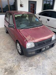 Perodua Kancil 850 EZ in Kuantan, PHG