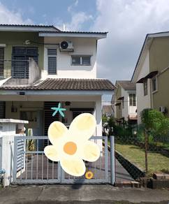 Townhouse For Sale in Puchong,SGR