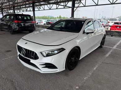 2019 Mercedes Benz A180 180 AMG (CBU)