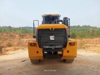 LIUGONG 856H wheel loader for sale