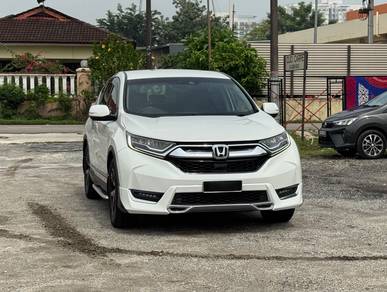 Honda CR-V TC-P 2WD in Johor Bahru, JHR