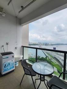 Service Residence For Rent in R&F Princess Cove