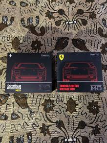 tomica LIMITED

VINTAGE NEO F40