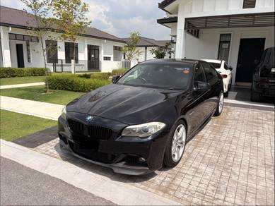 BMW 523i 23i M SPORT in Puncak Alam, SGR