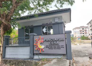 Apartment For Rent in Klang,SGR