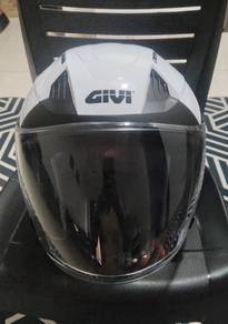 Helmet Givi M35.0 SCUDO DOUBLE VISOR