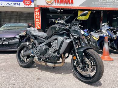 Yamaha MT-09