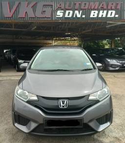 2015 Honda Jazz S