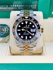 Rolex GMT-Master II 126713GRNR Guinness