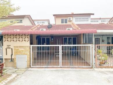 1-storey Terraced House For Rent in Dengkil,SGR