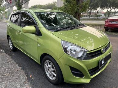 Perodua Axia G in Subang Jaya, SGR