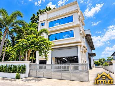 Warehouse / Factory For Rent in Klang,SGR