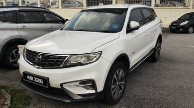 Proton X70 EXECUTIVE 2WD in Kuchai Lama, KUL