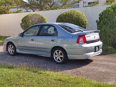 Kia Spectra  in Tanjung Bungah, PNG