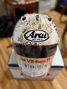 Arai VZ-RAM Tsubasa (BRAND NEW IN BOX)