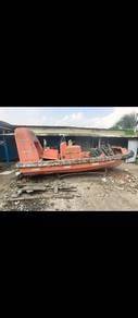 rescue boat for sale