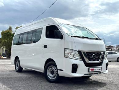 Nissan Urvan NV 350 HIGH ROOF in Seri Kembangan, SGR