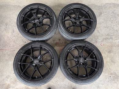 Rim original lenso jager dyna made in thailand