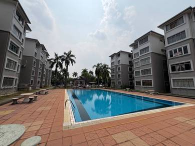 Apartment For Sale in Sri Sunway Apartment