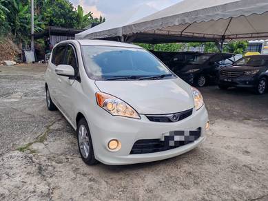 Perodua Alza EZi in Batu Caves, SGR