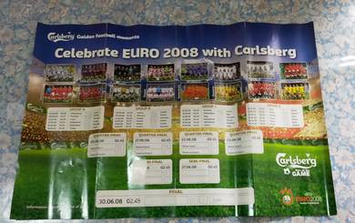Football Poster 2008