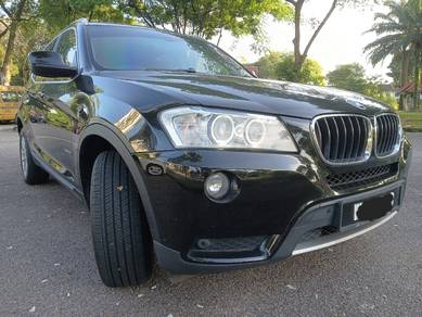 BMW 320i 20i SPORTS (CBU) in Johor Bahru, JHR