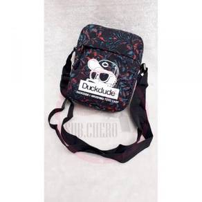 SC375 Duck-Dude Unisex Man Woman Shoulder Waist Cr