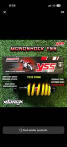 Y15 Monoshock