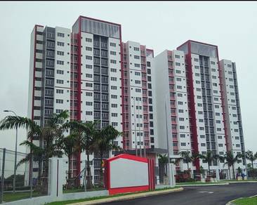 Apartment For Sale in De Cemara Apartment