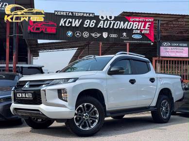 Mitsubishi Triton VGT in Kepong, KUL