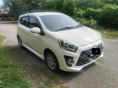 Perodua Axia SE SE in Kuala Kangsar, PRK
