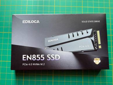 SSD nvme gaming 1TB