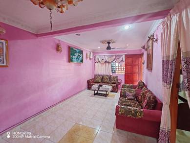 1-storey Terraced House For Sale in Balakong,SGR