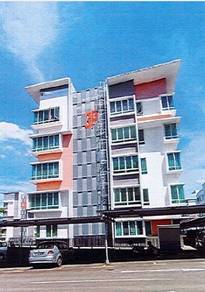 Condominium For Auction in University Utama Condominium