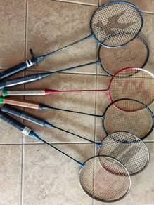 badminton racket