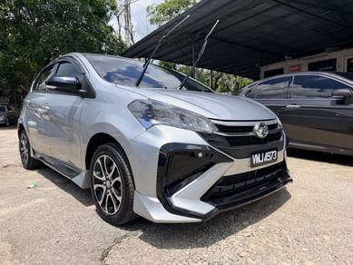 Perodua MyVi H in Muar, JHR