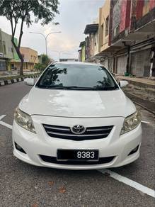 Toyota Altis ALTIS E in Seri Manjong, PRK