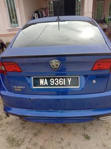 Proton Preve CFE LIMITED EDITION in Pasir Puteh, KTN